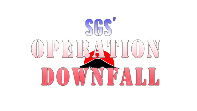Логотип SGS Operation Downfall