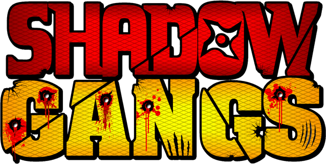 Логотип Shadow Gangs