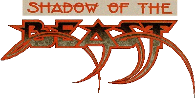 Логотип Shadow of the Beast