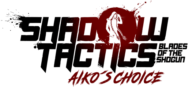 Логотип Shadow Tactics: Aiko's Choice