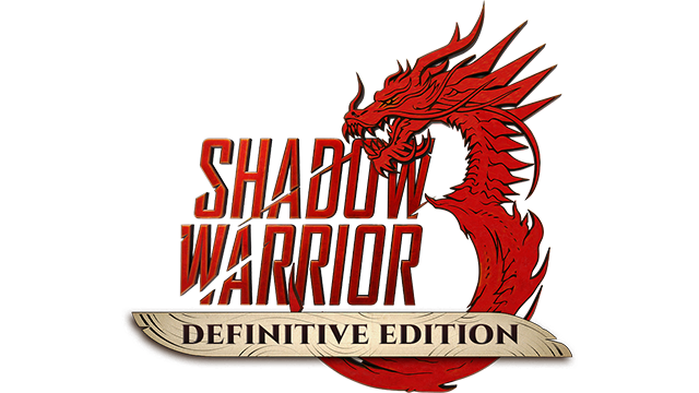 Логотип Shadow Warrior 3