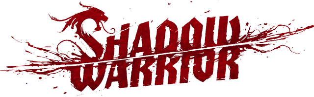 Логотип Shadow Warrior