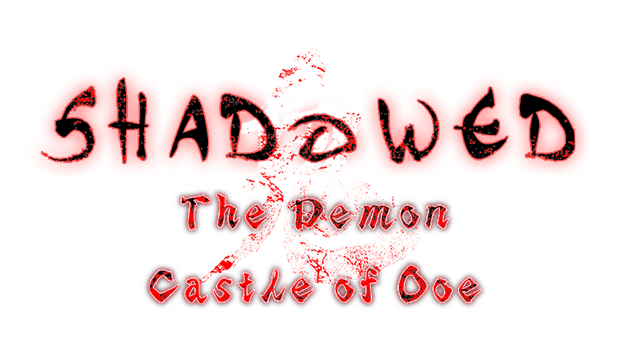 Логотип Shadowed: The Demon Castle of Ooe