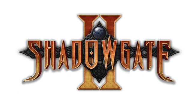 Логотип Shadowgate 2