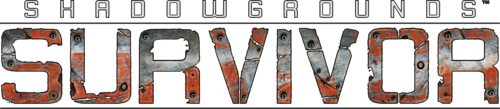 Логотип Shadowgrounds Survivor