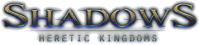 Логотип Shadows: Heretic Kingdoms