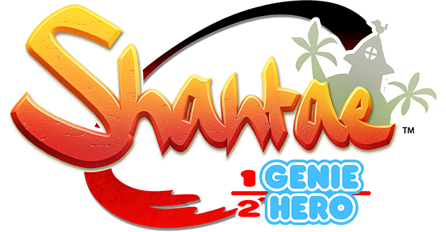Логотип Shantae: Half-Genie Hero