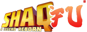 Логотип Shaq Fu: A Legend Reborn