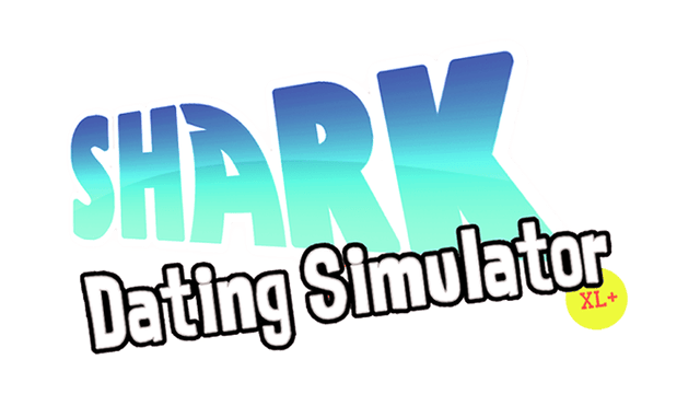 Логотип Shark Dating Simulator XL+