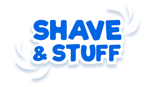 Логотип Shave and Stuff