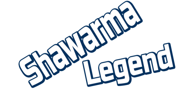 Логотип Shawarma Legend