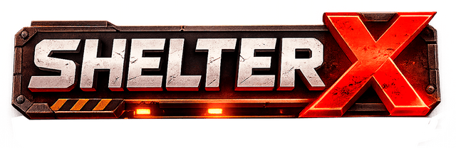 Логотип Shelter X