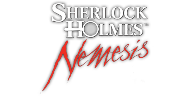Логотип Sherlock Holmes - Nemesis