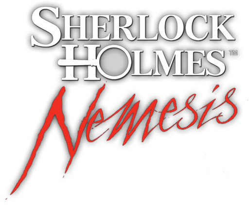 Логотип Sherlock Holmes: Nemesis - Remastered