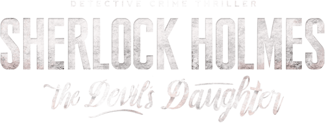 Логотип Sherlock Holmes: The Devil's Daughter