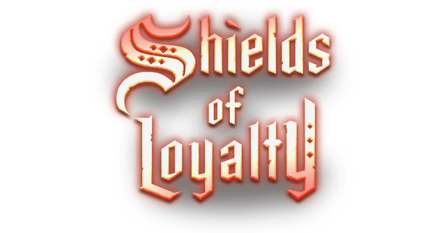 Логотип Shields of Loyalty