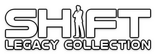 Логотип Shift Legacy Collection