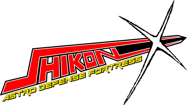 Логотип Shikon-X Astro Defense Fortress