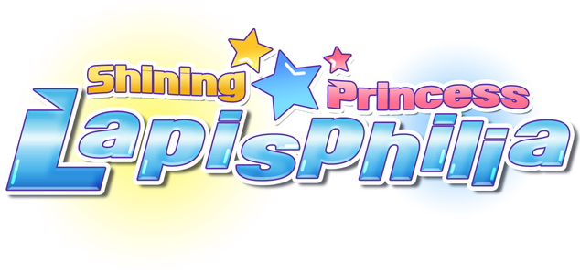 Логотип Shining Princess Lapisphilia
