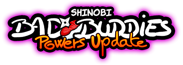 Логотип Shinobi Bad Buddies