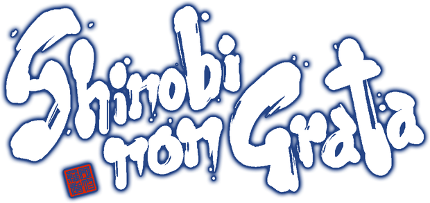 Логотип SHINOBI NON GRATA