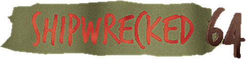 Логотип Shipwrecked 64