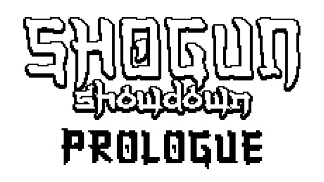 Логотип Shogun Showdown: Prologue