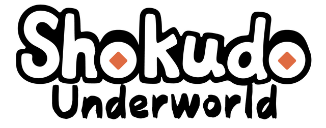 Логотип Shokudo Underworld
