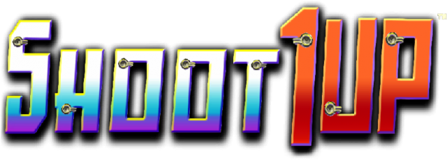 Логотип Shoot 1UP