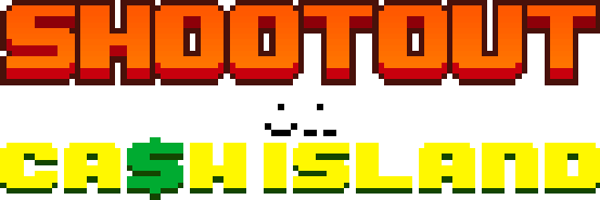 Логотип Shootout on Cash Island