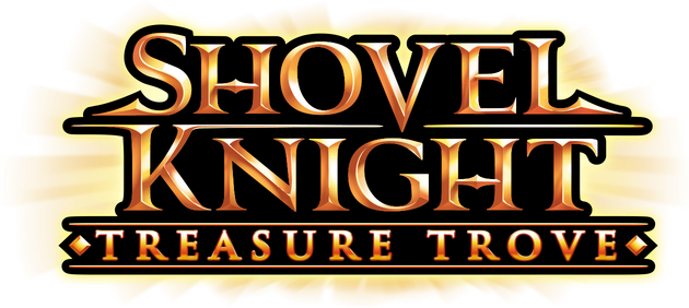 Логотип Shovel Knight: Treasure Trove