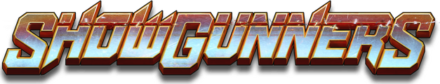 Логотип Showgunners