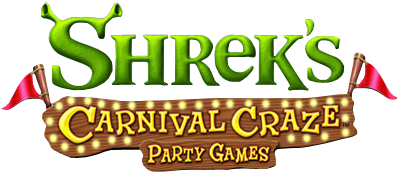 Логотип Shrek Carnival Craze