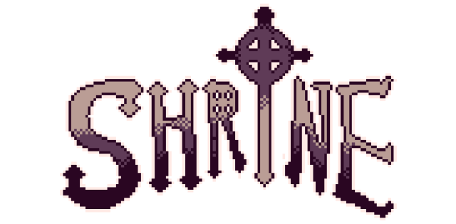 Логотип Shrine