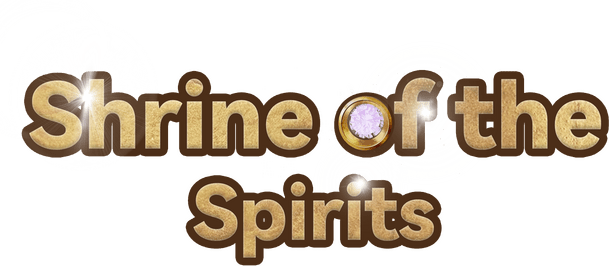 Логотип Shrine of the Spirits