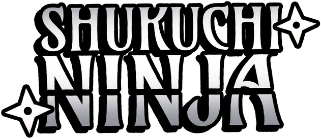 Логотип Shukuchi Ninja