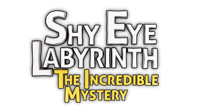 Логотип Shy Eye Labyrinth: The Incredible Mystery