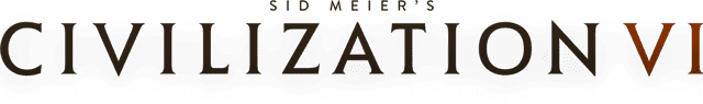 Логотип Sid Meiers Civilization 6