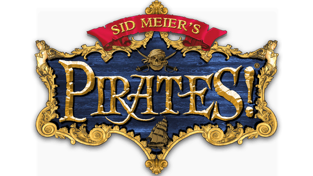 Логотип Sid Meier's Pirates!