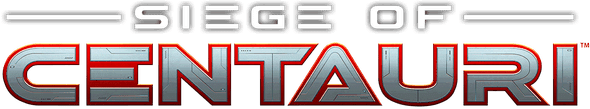 Логотип Siege of Centauri