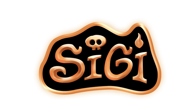 Логотип Sigi - A Fart for Melusina