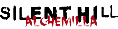 Логотип Silent Hill: Alchemilla