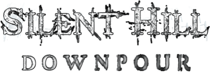 Логотип Silent Hill Downpour