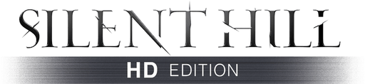 Логотип Silent Hill HD Collection