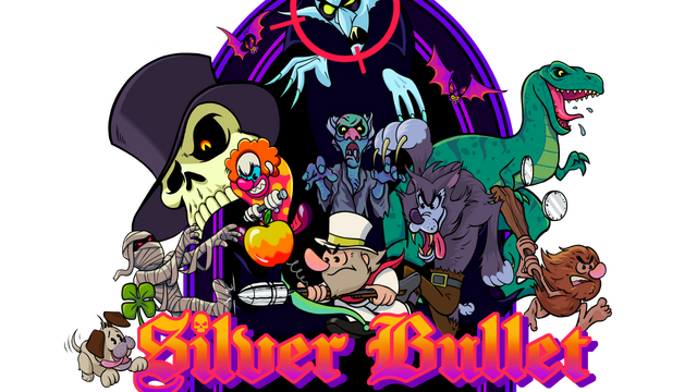 Логотип Silver Bullet