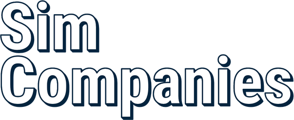 Логотип Sim Companies