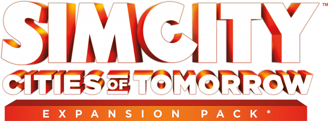 Логотип SimCity: Cities of Tomorrow
