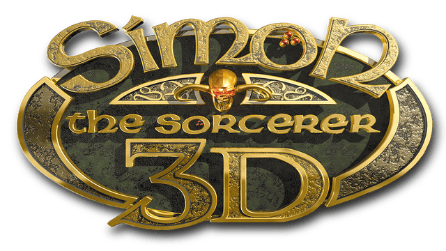 Логотип Simon the Sorcerer 3D
