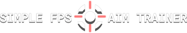 Логотип Simple FPS Aim Trainer