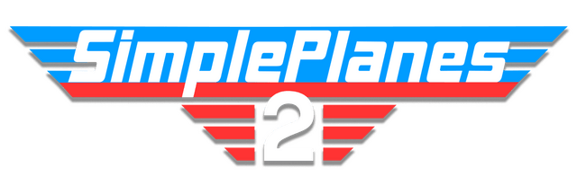 Логотип SimplePlanes 2